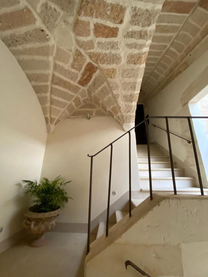 Palazzo De Carlo E Il Parco Dei 7 Pozzi Bed & Breakfast Lecce Exterior photo