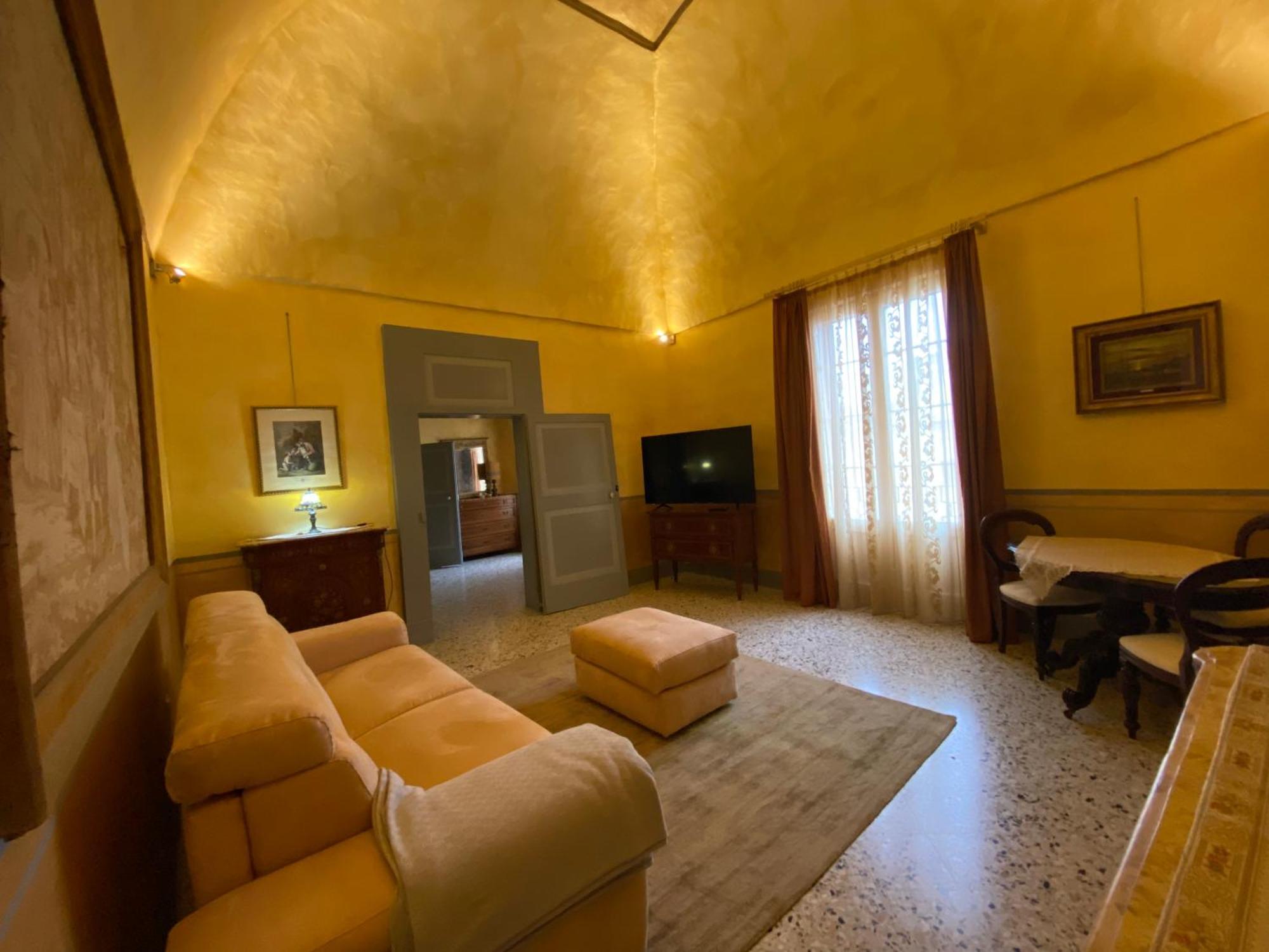 Palazzo De Carlo E Il Parco Dei 7 Pozzi Bed & Breakfast Lecce Exterior photo