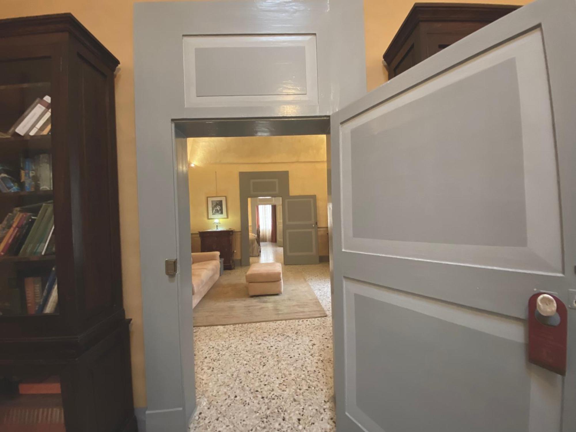 Palazzo De Carlo E Il Parco Dei 7 Pozzi Bed & Breakfast Lecce Exterior photo